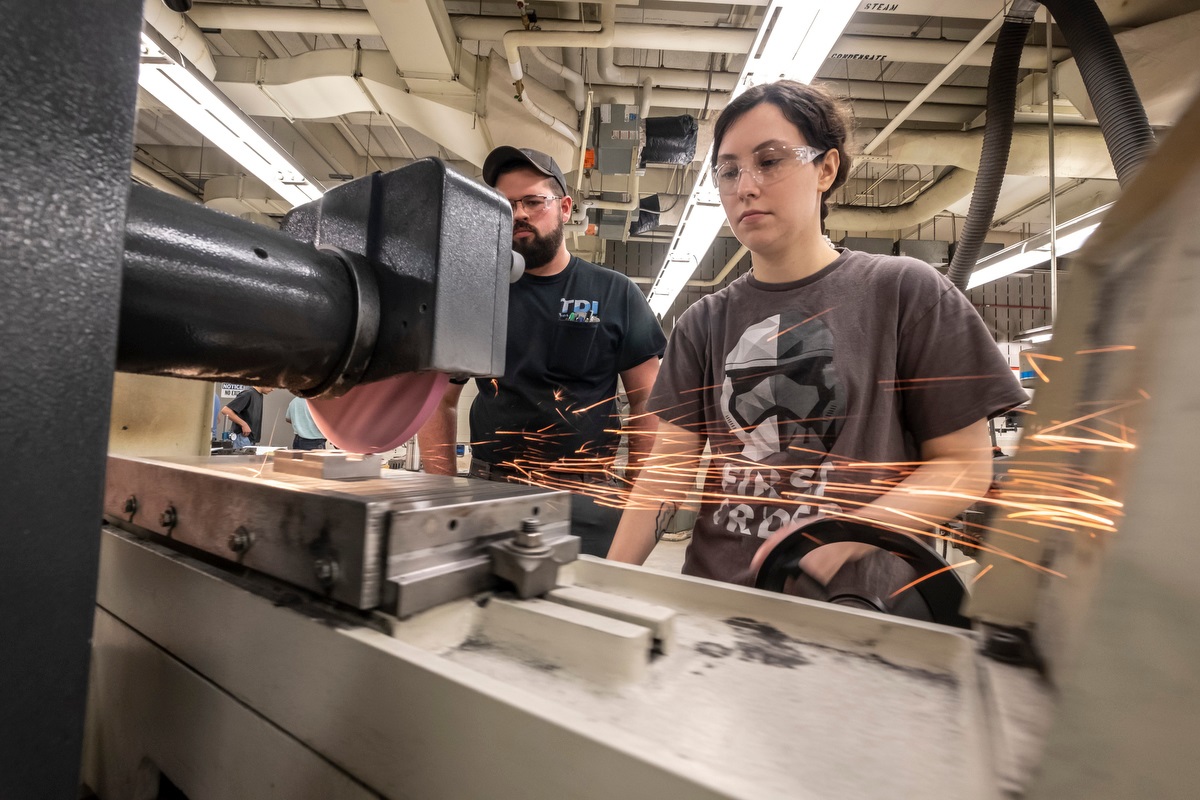 GRCC Receives 1 18 Million Grant From U S Labor Department To Help People Gain Job Skills